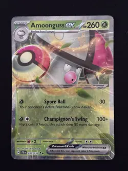 Pokemon Scarlet & Violet EX Cards: Choose Your Card! - Image 5