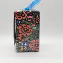 Pokemon Center Japan GENGAR 64 Card Sleeves & Deck Box Case New - Image 3