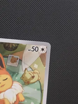 Eevee SVP 173 Scarlet & Violet Prismatic Evolutions ETB - Promo Card #1 - Image 3