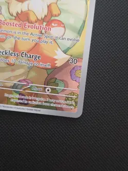 Eevee SVP 173 Scarlet & Violet Prismatic Evolutions ETB - Promo Card #1 - Image 4