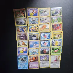 Pokemon Large Lot Of Assorted Cards, Lunch Box, Album, And Figure - Image 3