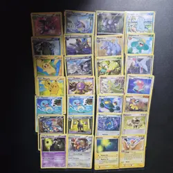 Pokemon Large Lot Of Assorted Cards, Lunch Box, Album, And Figure - Image 5