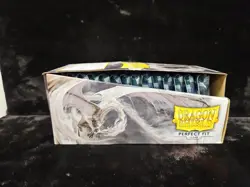 Dragon Shield Perfect Fit Inner Card Sleeves - Clear , Box Of 15 Packs 5706569130015 - Image 1