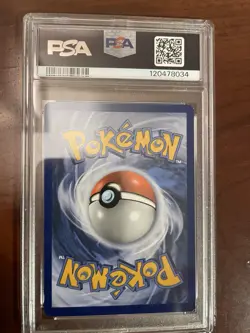 Pokemon Mega-M Venusaur EX Full Art Holo Card 100/108 Evolutions - PSA 6 - Image 2