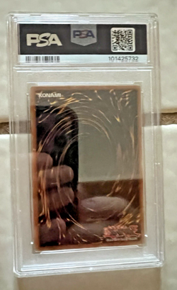 XYZ-Dragon Cannon BPT-010 2003 Collectors Tin Limited Edition Yugioh Card PSA 5 - Image 2