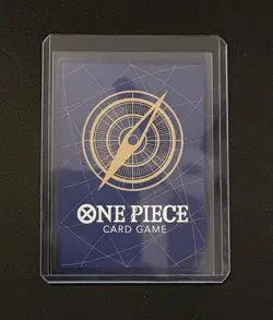Portgas.D.Ace [Wanted] OP13-119 SEC One Piece Trading Card Game Japanese - Image 2