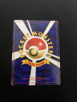 Holo Trainer Brock PL Japanese Holo Rare Vintage Pokemon Card Gym WOTC - Image 5