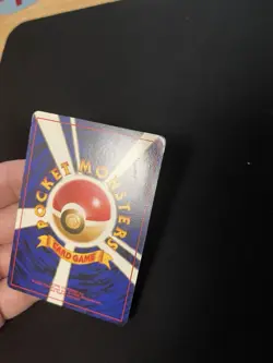 Team Rocket’s Experiment LP Japanese Non-Holo Rare Pokemon Card WOTC Trainer Gym - Image 4