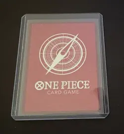 One Piece Cards - Rebecca (Parallel) OP04-039 L Kingdoms of Intrigue Japanese - Image 2