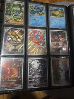 Pokemon TCG Mega Evolution Lot of 30 cards SIR Promos IRs Full Art Hit Lot - Image 1