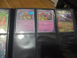 Pokemon TCG Mega Evolution Lot of 30 cards SIR Promos IRs Full Art Hit Lot - Image 4