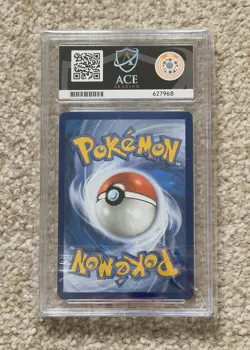 ACE MINT 9 - Blastoise & Piplup GX 215/236 Pokemon Card - PSA BGS CGC - Image 2