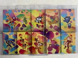 Pokemon 151 Japanese Master Ball Reverse Holo Lot (6 Cards) + Extended Art Cards - Image 5