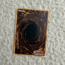 Yu-Gi-Oh! Trading Card TCG Game Terraforming Spell Card 1st Edition - Image 2