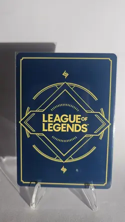 Riftbound Vayne Card Origins OGN 035/298 League Of Legends English - Image 2