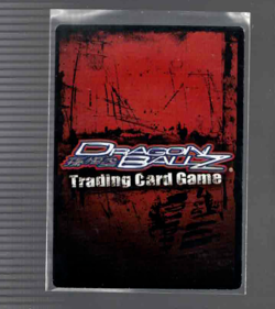DRAGON BALL Z 2005 TRADING CARD GAME BLACK ARROGANT BLOCK - Image 2