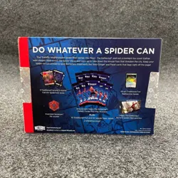 MAGIC: THE GATHERING Marvel's Spider-Man Bundle Box, Box has Dents - Image 5