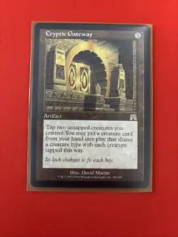 Cryptic Gateway Onslaught Regular - Image 3