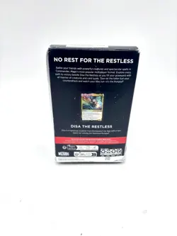 Magic The Gathering Modern Horizons 3 Commander Deck - Graveyard Overdrive - Image 2