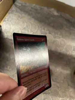 Magic The Gathering ‘Simian Spirit Guide’ Planar Chaos Foil 2007 #122/165 - Image 5