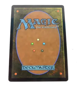 Chaos Emerald (Lotus Petal) Red 7032 Secret Lair Drop Sonic Bonus MTG NM FOIL - Image 2
