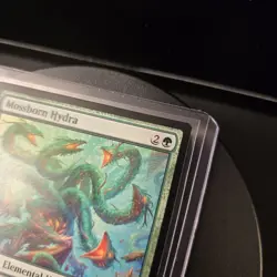 MTG Mossborn Hydra 107 Regular Rare Foundations FDN - Image 5