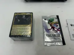 MTG Final Fantasy XIV Commander Deck Scions & Spellcraft - READ - Image 2