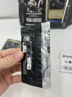MTG Final Fantasy XIV Commander Deck Scions & Spellcraft - READ - Image 3
