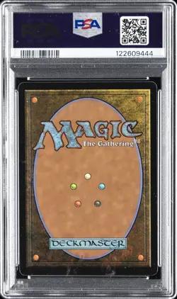 2025 MTG AETHERDRIFT COMMANDER EXTENDED ART #22 PRIEST OF THE CROSSING PSA 10 - Image 2