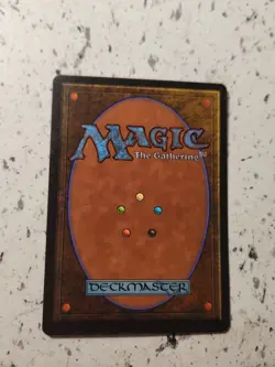 DANCE OF THE DEAD 1995 ICE AGE Magic: the Gathering VINTAGE - Image 2