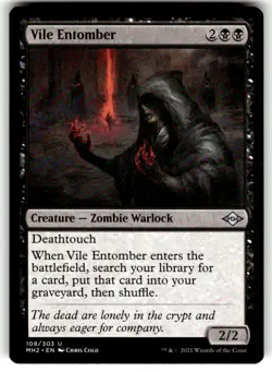 Vile Entomber Modern Horizons 2 Regular MTG - Image 1