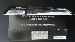 Secret Lair SpongeBob SquarePants Lands Under the Sea Foil - OPEN BOX - Image 2