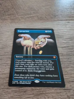 Expropriate (Borderless) Special Guests Regular - Image 1