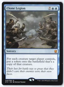 Clone Legion M Dragons of Tarkir 48 LP - Image 1