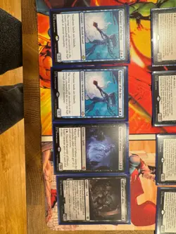 MTG Grixis Reanimator Modern Deck Sleeved - Image 4