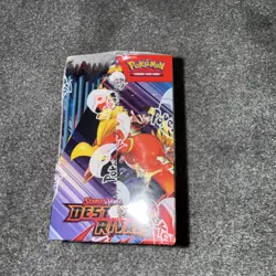 Pokemon TCG Destined Rivals Booster Box 36 Packs - Brand New - Sealed - Image 4