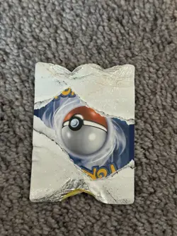 Pokemon Pikachu XY95 XY Holographic Promo - Image 2
