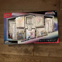 Pokemon Scarlet & Violet Prismatic Evolutions Premium Figure Collection sealed - Image 1