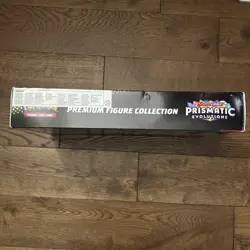 Pokemon Scarlet & Violet Prismatic Evolutions Premium Figure Collection sealed - Image 4