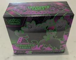 Pokemon TCG: Scarlet & Violet Shrouded Fable Elite Trainer Box - Image 2