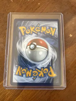 Pokemon TCG Pansear 014/086 Reverse Holo Master Ball SV White Flare English NM - Image 2