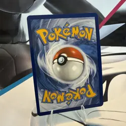 Swadloon 002/086 master Ball Reverse Holo Pokemon TCG White Flare English - Image 2