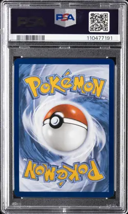 2023 POKEMON MEW EN-151 ILLUSTRATION RARE #166 BULBASAUR PSA 10 - Image 2