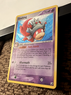 Slowking 14/115 EX Unseen Forces - Pokemon TCG - Holo Rare (2005) - Image 4