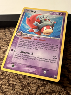 Slowking 14/115 EX Unseen Forces - Pokemon TCG - Holo Rare (2005) - Image 5