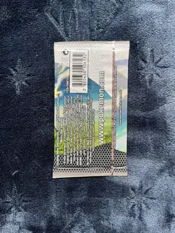 Pokemon Black and White Base Set Blitzle Factory Sealed Booster Pack - Image 2