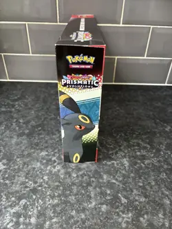 Pokemon TCG Prismatic Evolutions Premium Figure Collection ✅ Fast Shipping 🚚 - Image 3