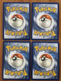 (4) Pokemon TCG Electivire EX 069/182 Destined Rivals Play Set NM - Image 2