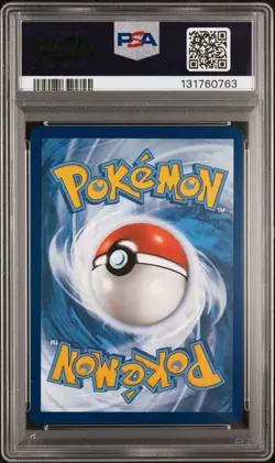 2025 POKEMON BLK EN-BLACK BOLT BLACK WHITE RARE #171 VICTINI PSA 10 - Image 2