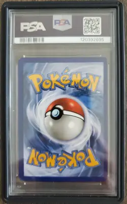 2020 POKEMON SM BLACK STAR PROMO TAG TEAM POWERS COLL UMBREON & DARKRAI GX PSA 9 - Image 2